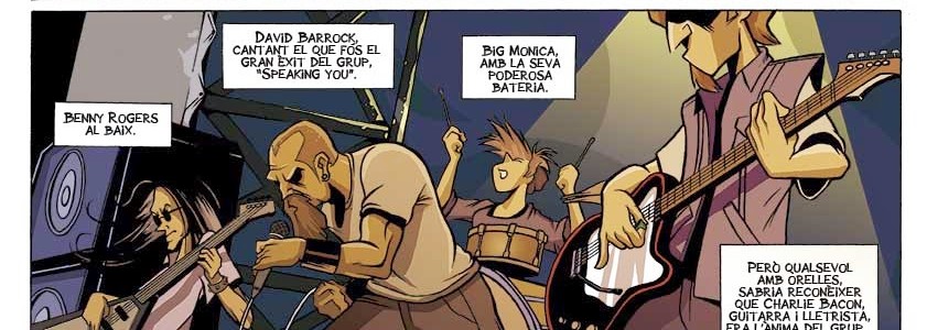 Comic – Bacon of Heaven
