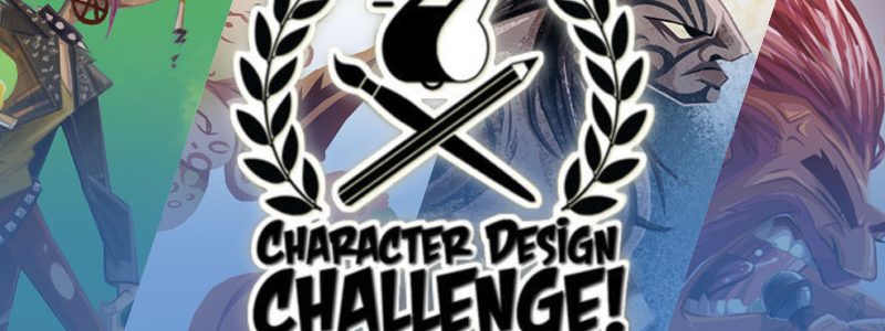 Character Design Challenge