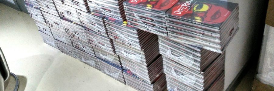 ‘Diferente’ in 37th Cómic Barcelona